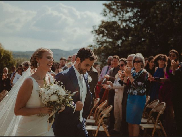 Il matrimonio di Livio e Jillian a Todi, Perugia 48