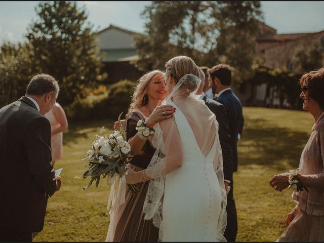 Il matrimonio di Livio e Jillian a Todi, Perugia 51