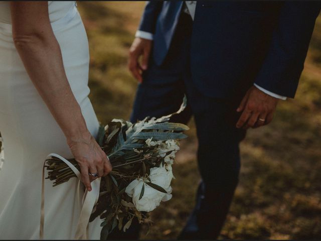 Il matrimonio di Livio e Jillian a Todi, Perugia 64