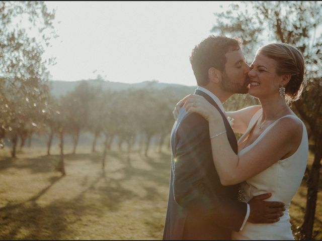 Il matrimonio di Livio e Jillian a Todi, Perugia 76