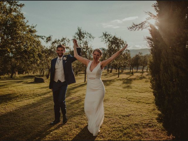 Il matrimonio di Livio e Jillian a Todi, Perugia 77