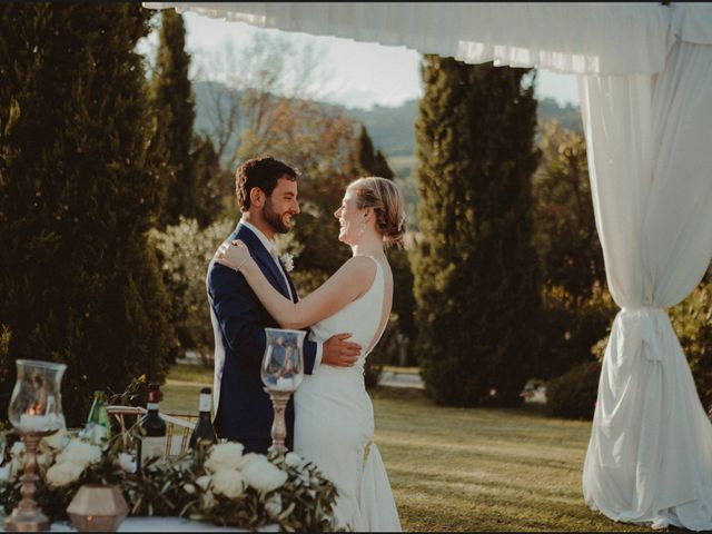 Il matrimonio di Livio e Jillian a Todi, Perugia 78