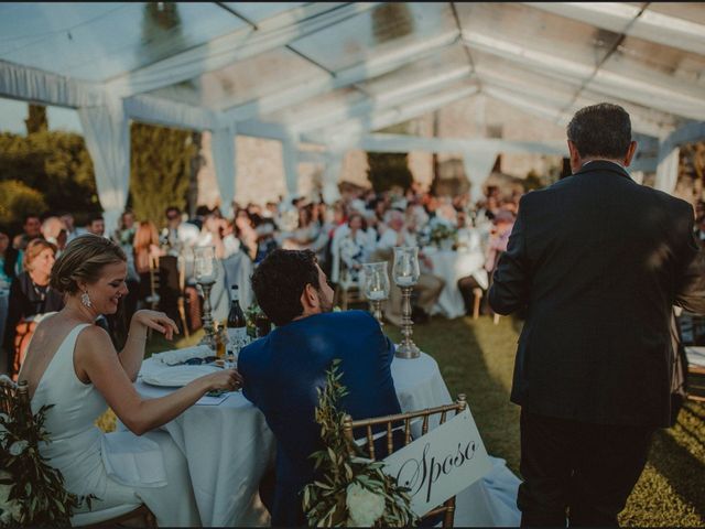 Il matrimonio di Livio e Jillian a Todi, Perugia 81