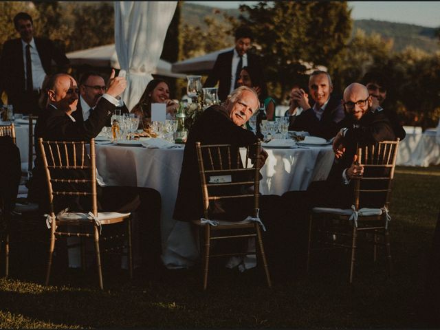 Il matrimonio di Livio e Jillian a Todi, Perugia 83