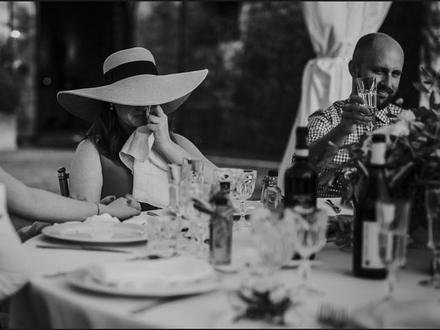 Il matrimonio di Livio e Jillian a Todi, Perugia 84