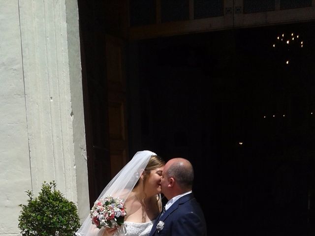 Il matrimonio di Roberta e Francesco a Massafra, Taranto 9