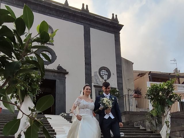 Il matrimonio di Manuela e Antonino a Catania, Catania 7