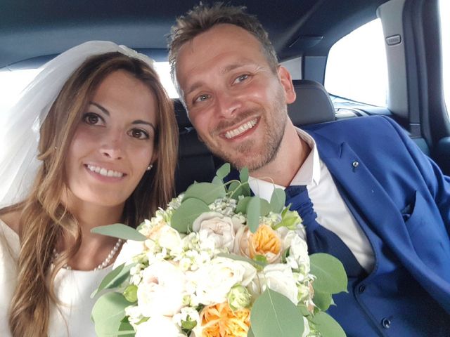 Il matrimonio di Emiliano e Serena a Cigliano, Vercelli 3