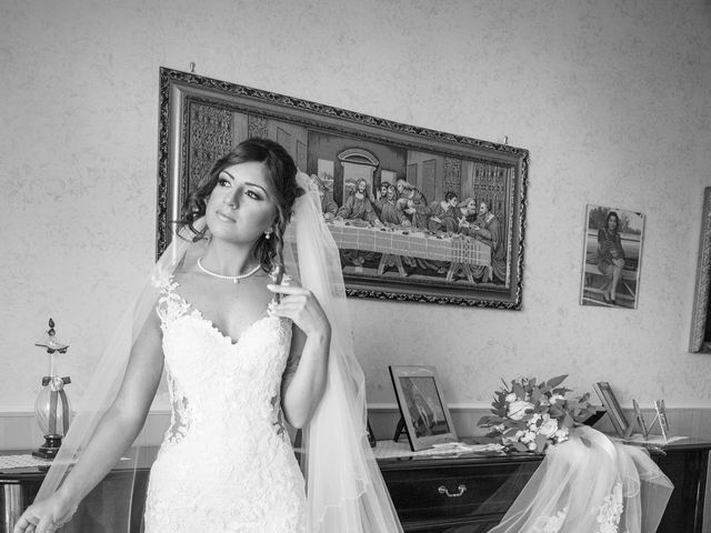 Il matrimonio di Alessia e Stefano a Trani, Bari 8