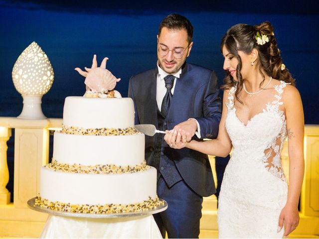Il matrimonio di Alessia e Stefano a Trani, Bari 16