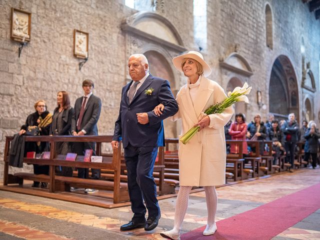 Il matrimonio di Michela e Claudio a Viterbo, Viterbo 50