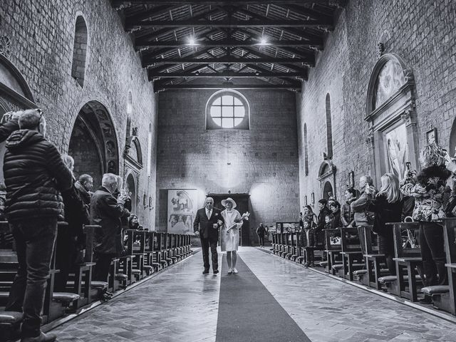 Il matrimonio di Michela e Claudio a Viterbo, Viterbo 51