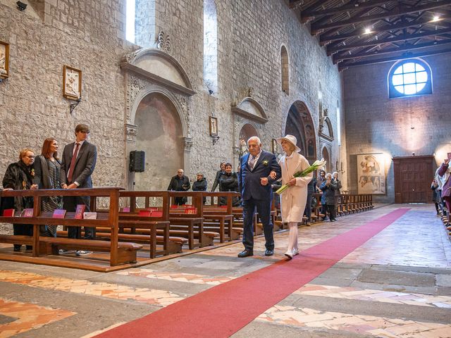 Il matrimonio di Michela e Claudio a Viterbo, Viterbo 52