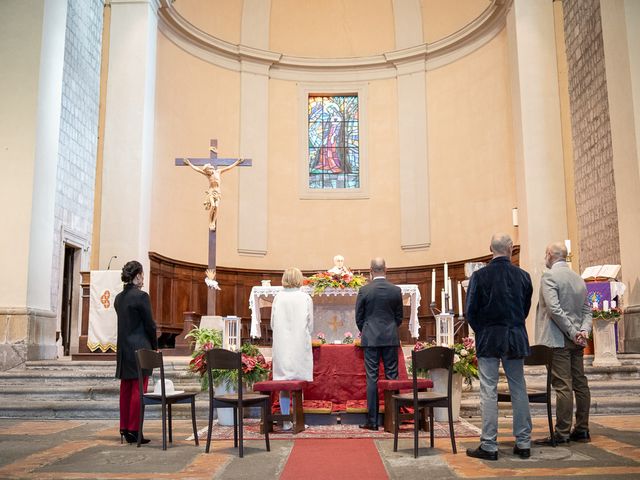 Il matrimonio di Michela e Claudio a Viterbo, Viterbo 54