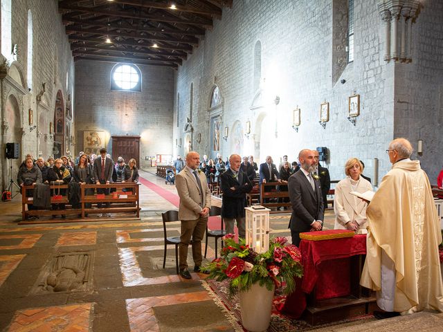 Il matrimonio di Michela e Claudio a Viterbo, Viterbo 55