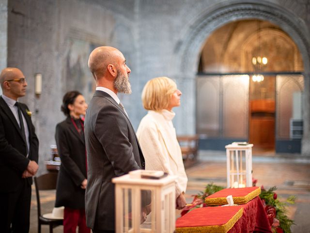 Il matrimonio di Michela e Claudio a Viterbo, Viterbo 56