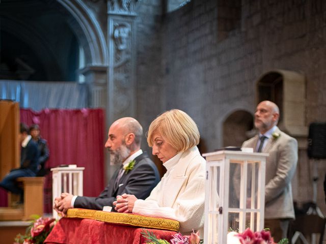 Il matrimonio di Michela e Claudio a Viterbo, Viterbo 57