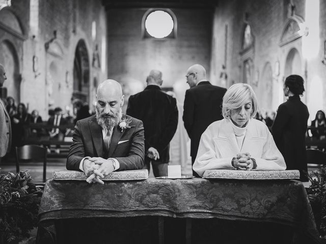 Il matrimonio di Michela e Claudio a Viterbo, Viterbo 58