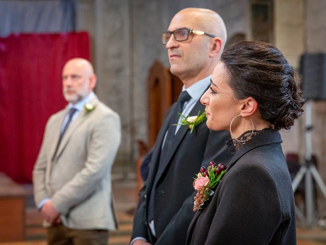 Il matrimonio di Michela e Claudio a Viterbo, Viterbo 59