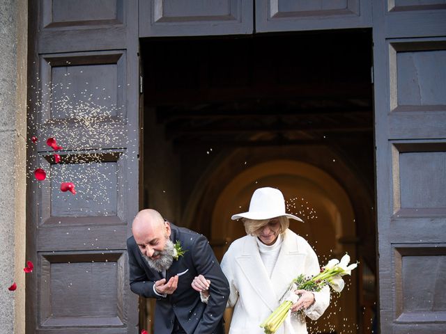 Il matrimonio di Michela e Claudio a Viterbo, Viterbo 61