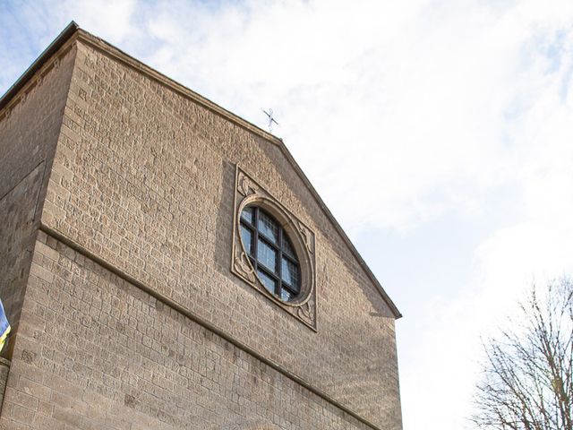 Il matrimonio di Michela e Claudio a Viterbo, Viterbo 63