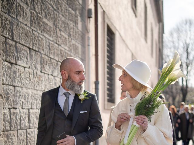 Il matrimonio di Michela e Claudio a Viterbo, Viterbo 64