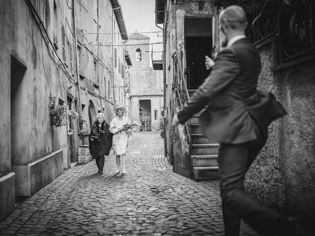 Il matrimonio di Michela e Claudio a Viterbo, Viterbo 69