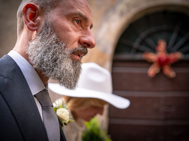 Il matrimonio di Michela e Claudio a Viterbo, Viterbo 70