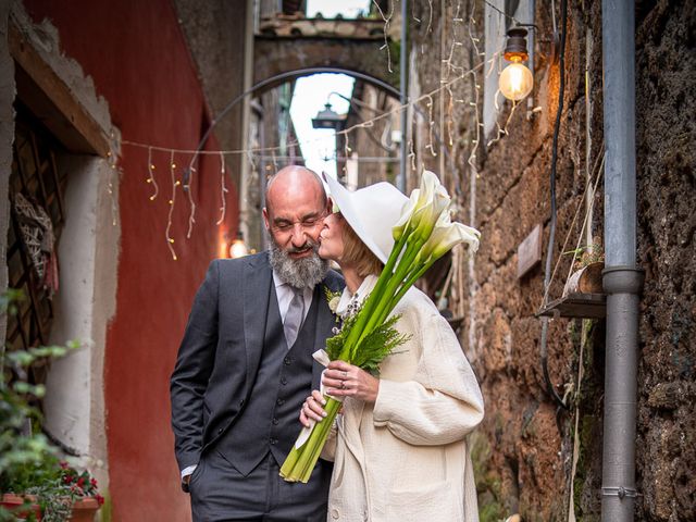 Il matrimonio di Michela e Claudio a Viterbo, Viterbo 71