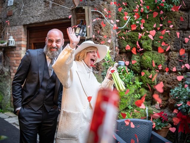 Il matrimonio di Michela e Claudio a Viterbo, Viterbo 72