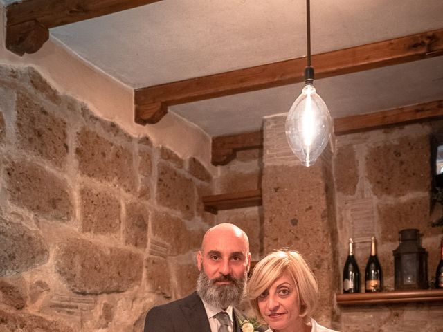 Il matrimonio di Michela e Claudio a Viterbo, Viterbo 77