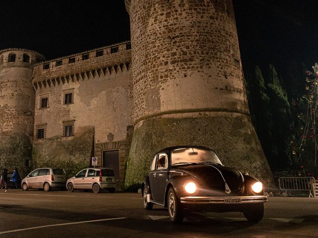 Il matrimonio di Michela e Claudio a Viterbo, Viterbo 78