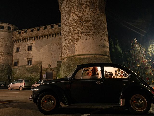 Il matrimonio di Michela e Claudio a Viterbo, Viterbo 79