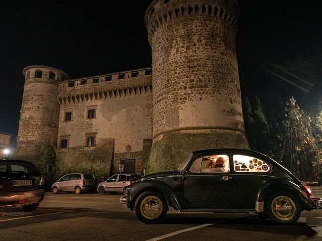 Il matrimonio di Michela e Claudio a Viterbo, Viterbo 80