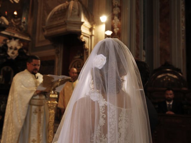 Il matrimonio di Andrea e Irina a Castel Gandolfo, Roma 23