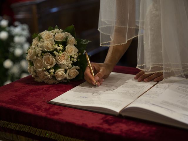 Il matrimonio di Andrea e Irina a Castel Gandolfo, Roma 38