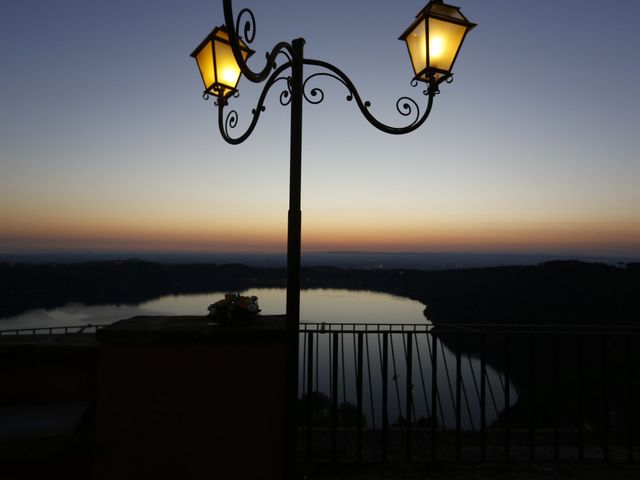 Il matrimonio di Andrea e Irina a Castel Gandolfo, Roma 59