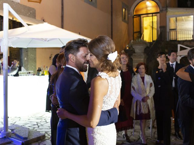 Il matrimonio di Andrea e Irina a Castel Gandolfo, Roma 60