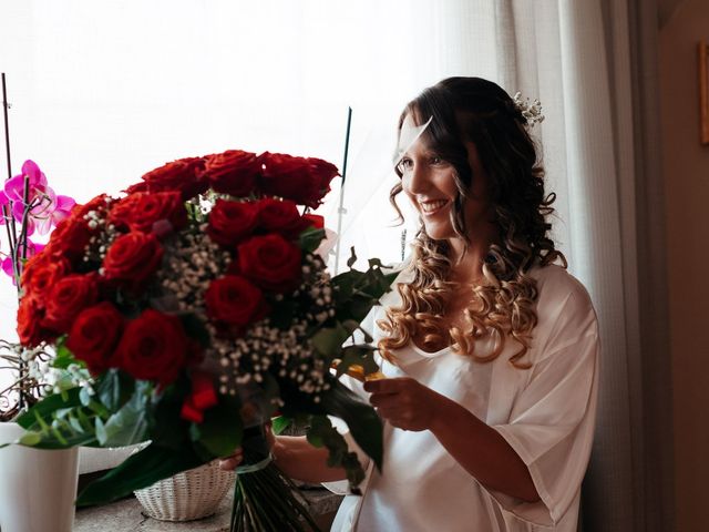 Il matrimonio di Tiziano e Valentina a Pocapaglia, Cuneo 5