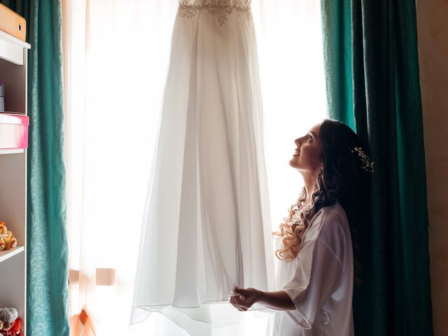 Il matrimonio di Tiziano e Valentina a Pocapaglia, Cuneo 7