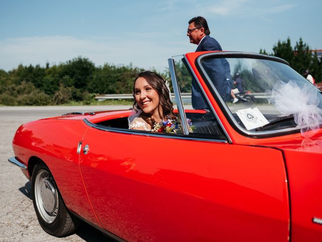 Il matrimonio di Tiziano e Valentina a Pocapaglia, Cuneo 15