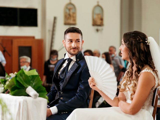 Il matrimonio di Tiziano e Valentina a Pocapaglia, Cuneo 19