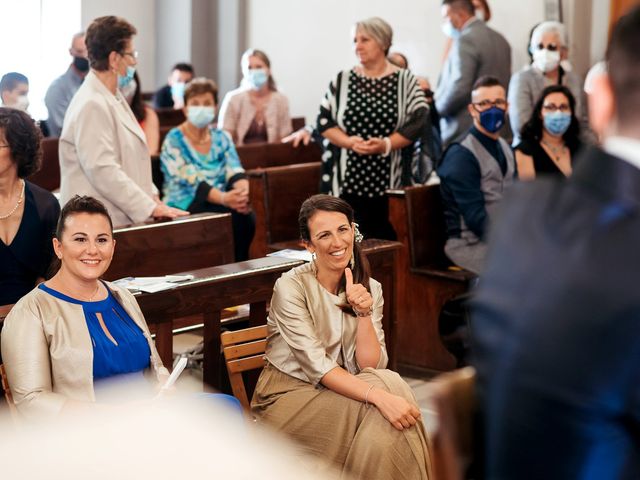 Il matrimonio di Tiziano e Valentina a Pocapaglia, Cuneo 21