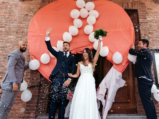 Il matrimonio di Tiziano e Valentina a Pocapaglia, Cuneo 23