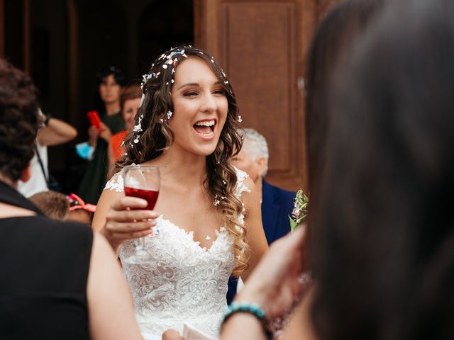 Il matrimonio di Tiziano e Valentina a Pocapaglia, Cuneo 27