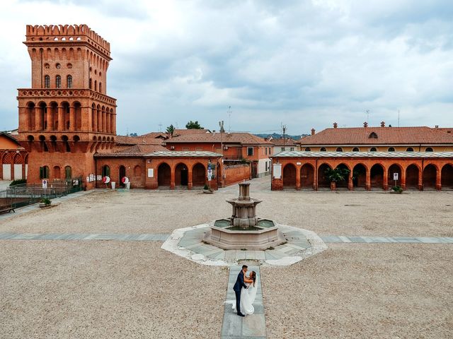 Il matrimonio di Tiziano e Valentina a Pocapaglia, Cuneo 28