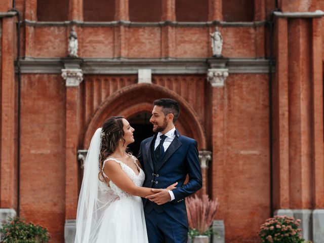 Il matrimonio di Tiziano e Valentina a Pocapaglia, Cuneo 31