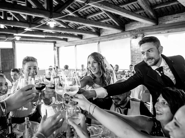 Il matrimonio di Tiziano e Valentina a Pocapaglia, Cuneo 33