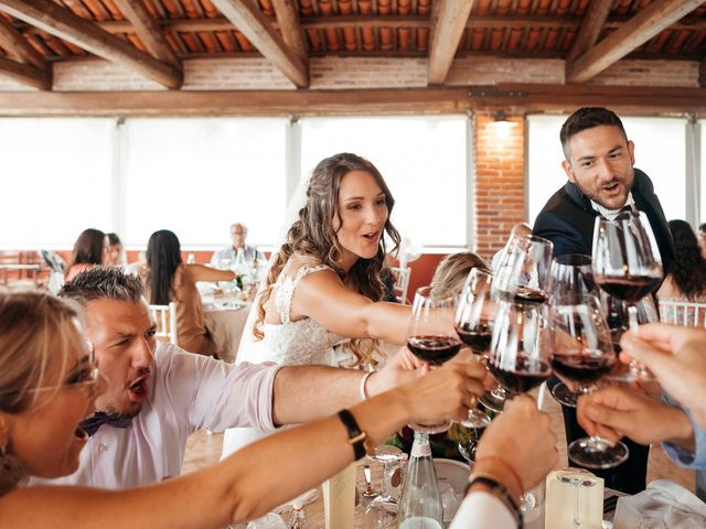 Il matrimonio di Tiziano e Valentina a Pocapaglia, Cuneo 34