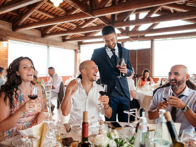 Il matrimonio di Tiziano e Valentina a Pocapaglia, Cuneo 35